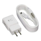 Cargador Original Samsung S6 S7 Carga Rapida + Cable Usb