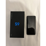 Samsung Galaxy S9 Dual Sim 64 Gb Midnight Black 4 Gb Ram