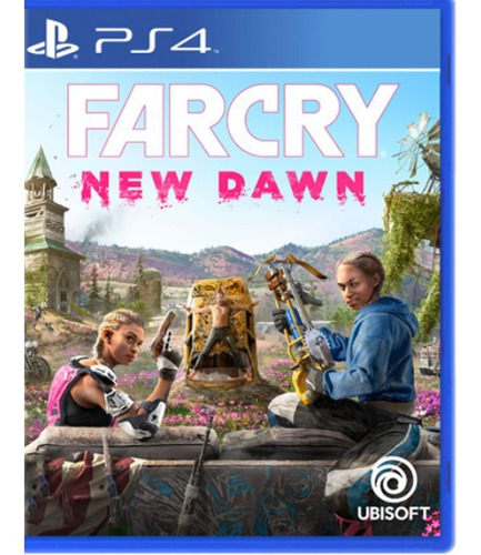 Jogo Far Cry: New Dawn - Ps4 