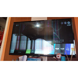 Tv Smart LG 43 Polega Modelo 43lk5750psa Tela Quebrada Funci