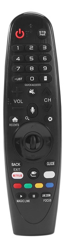 Control Remoto De Repuesto An-mr650a No Magic Voice Para Sma