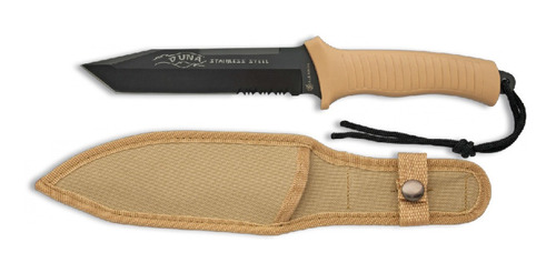 Cuchillo Táctico Martinez Albainox Duna