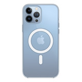 Funda Apple iPhone 13 Pro Con Magsafe Transparente
