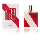 Perfume Carolina Herrera Ch Men Sport 100ml Masculino