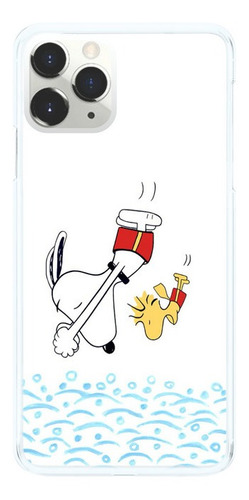 Capinha De Celular Personalizada Snoopy 3