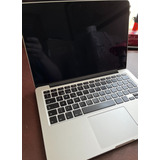 Macbook Pro A1502 13.3 , Intel Core I5 256gb Ssd