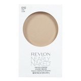 Revlon Casi Naked Pressed Powder - Fair - 0.28 Oz