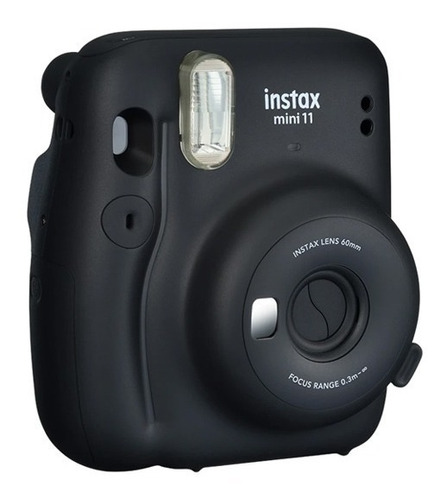 Fujifilm Camara Instantanea Instax Mini 11 Gris Charcoal