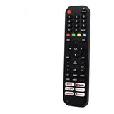 Control Remoto Universal Para Tv Con Botones Especiales