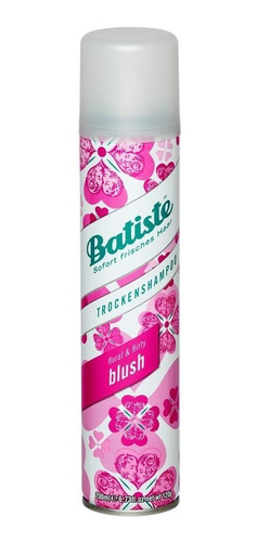 Shampoo Seco Batiste