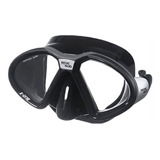 Visor Italiano Seac Profesional Para Buceo Snorkel Apnea