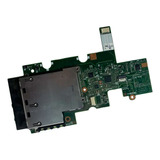 Placa Áudio + Leitor Cartão Hp Probook 6450b 6550b 6555b