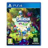 Juego The Smurfs: Mission Vilaf Ps4