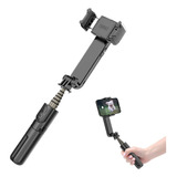 Estabilizador Para Celular L09 Gimbal Selfie Stick Trípode