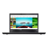 Notebook Lenovo T470 Intel Core I5 7ª Geração Ssd 240 Gb