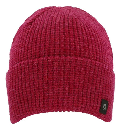 Gorro Beanie Achao Rojo Doite