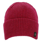 Gorro Beanie Achao Rojo Doite