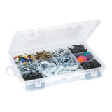 Caja Con Divisiones Gancho 19,6x3,4x12,5 Cm Rimax