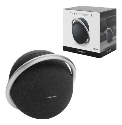 Caixa De Som Jbl Harman Kardon Onyx Studio 8_ Nova!