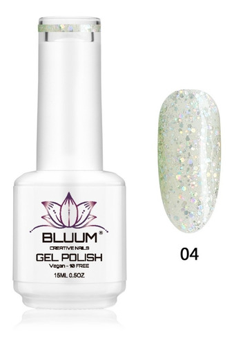 Bluum® Creative Nails Esmaltes Permanente 15ml  (80color)