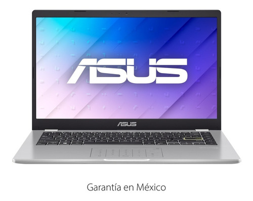 Laptop Asus Intel Celeron N-4020 4gb 128 Gb W10pro