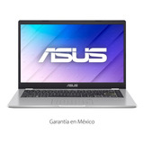 Laptop Asus Intel Celeron N-4020 4gb 128 Gb W10pro