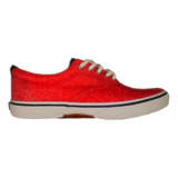 Tenis Sperry Halyard Cvo Chambray Hombre Sts13145