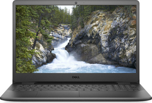 Notebook Dell Vostro 3500 Negra 15.6  Intel Core I3 1115g4 8gb De Ram 256gb Ssd 60 Hz 1366x768px Windows 10 Pro