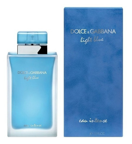 Light Blue Eau Intense Femme Dolce & Gabbana X 100 Masaromas