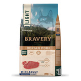 Bravery Adulto Cerdo Ibérico Light Razas Pequeñas 7 Kg