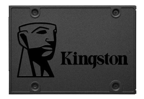 Disco Sólido Ssd Interno Kingston Sa400s37/240g 240gb Negro