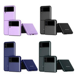 Carcasa Plegable Para Samsung Galaxy Z Flip 3 