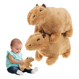 2 Pcs*30cm Peluche Juguetes Capibara Para Niños Bebe Regalo