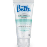 Creme Esfoliante Facial Extrato De Alecrim Depil Bella 50g