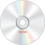 Cd Dvd Instalação Sscnc Envio Imediato