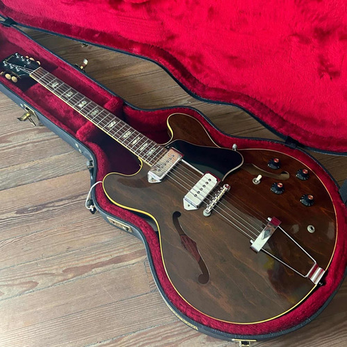 Gibson Es-330 1967 Walnut