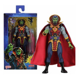 Neca Defenders Of The Earth Ming The Merciless