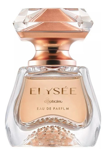 Perfume Elysée Original E Lacrado O Boticário
