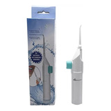 Limpiador Irrigador Portatil Para Higiene Dental