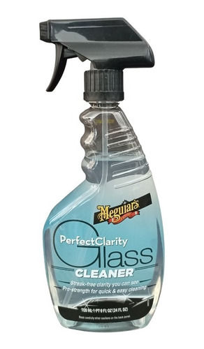 Meguiars Perfect Clarity Limpiador De Vidrios G8224 710ml