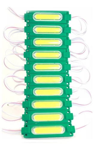 Modulo Led Cob Dome Ip68 12v Alta Potencia X 20 Unidades