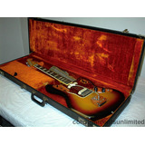 1968 Fender Jaguar Sunburst Com Hard Case E Acessórios