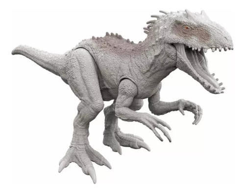 Indominus Rex Mattel Original De 12 Con Sonido Articulado