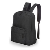 Mochila Notebook 17 Polegadas Executiva Reforçada Grande