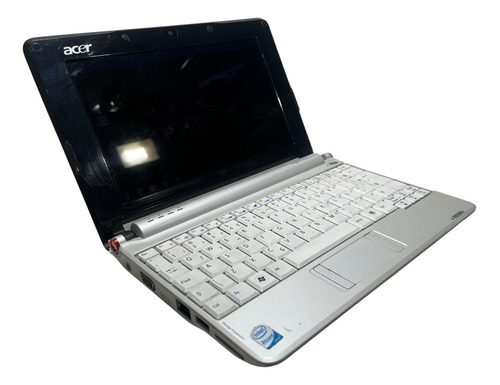 Netbook Acer Aspire One Zg5 1,50gb Ram Hd160gb Aton N270 W7