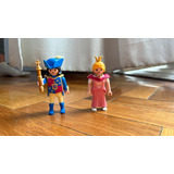 Playmobil 626072 - Princesas Duo Conde Y Condesa