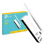 Placa De Red Tp-link Tl-wn722n 150mb Wifi Usb Wireless Mdp