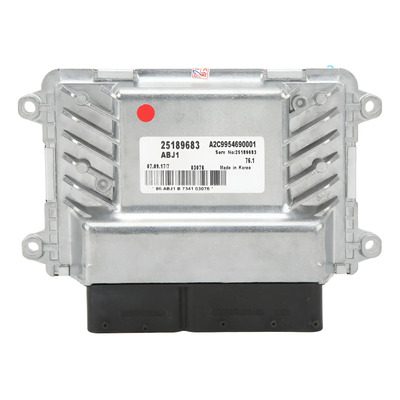 Computadora Ecu Motor Para Chevrolet Cruze 2012-2013 | Envío gratis