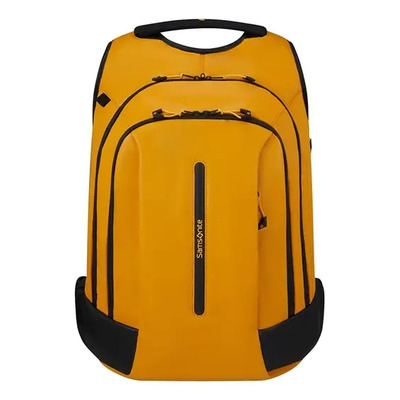 Mochila Para Notebook Samsonite Ecodiver Amarilla Grande | Meses sin interés