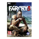 Far Cry 3  Standard Edition Ubisoft Pc Digital